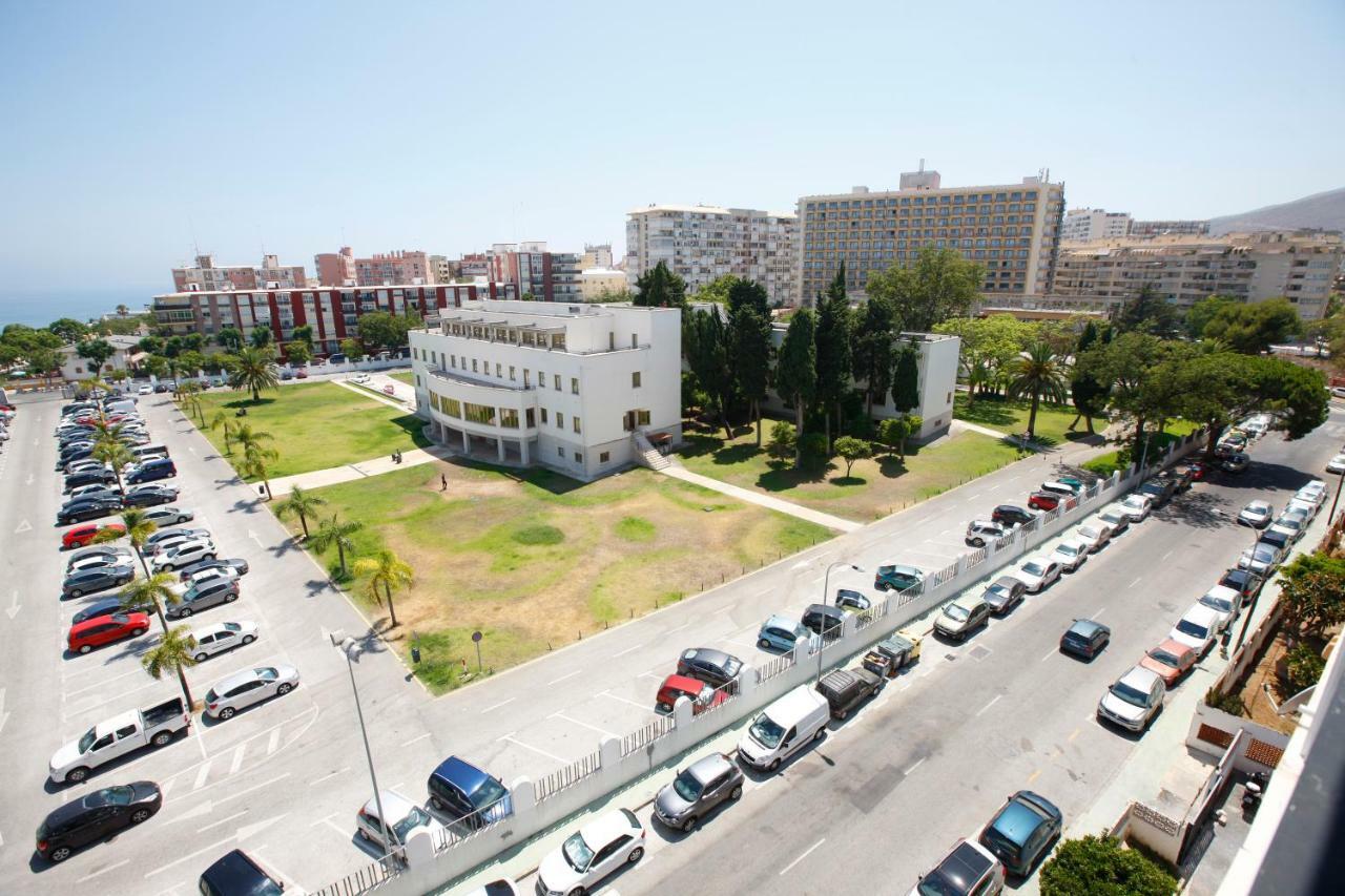 Picasso Boutique Διαμέρισμα Τορρεμολίνος Εξωτερικό φωτογραφία